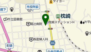 南方園 居宅介護支援事業所の地図画像