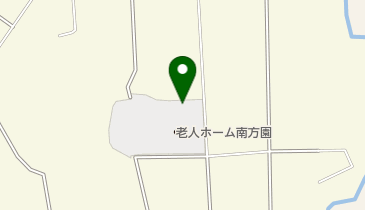 南方園 デイサービスセンターの地図画像