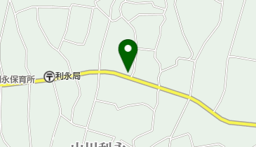 西元商店の地図画像