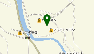 光学堂プラッセだいわ種子島店の地図画像