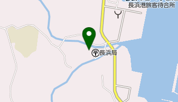薩摩川内市 長浜地区コミュニティセンターの地図画像
