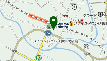 日置市観光協会の地図画像