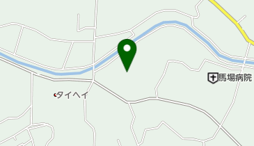 大工の内野の地図画像