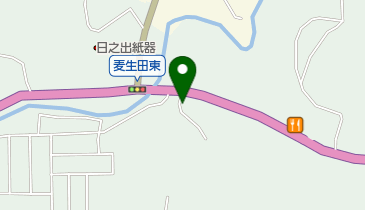 MAKIYAHAIRの地図画像