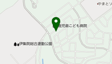 こじか調剤薬局の地図画像