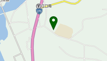 そ笑かの地図画像