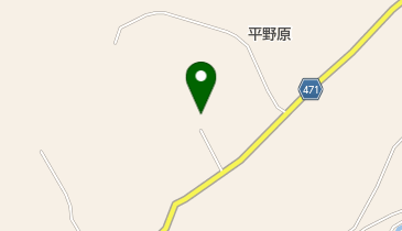 霧島製茶株式会社 木原工場の地図画像