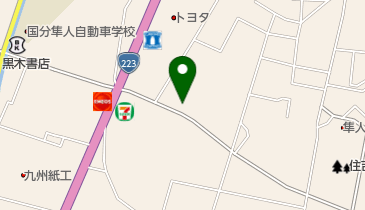 ルーチェ(Luce)の地図画像