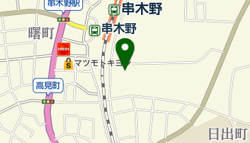 株式会社コーアガス日本 容器検査工場の地図画像