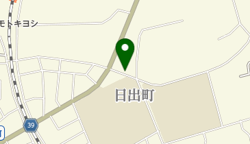 ヘアーサロン雅之の地図画像