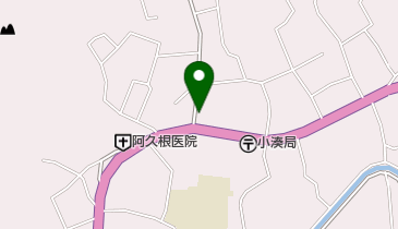 惣菜処のり丸の地図画像