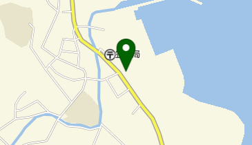 新納精肉鮮魚の地図画像