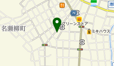 ダイブスピーシーズ奄美の地図画像