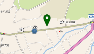 あいおいニッセイ同和損保代理店ブルームの地図画像