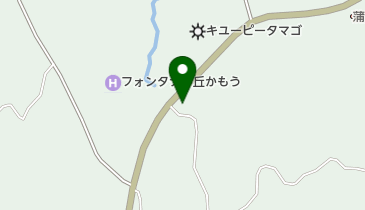ケーエムオートサービスの地図画像