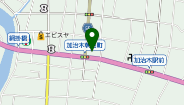 株式会社プロテクトライフの地図画像