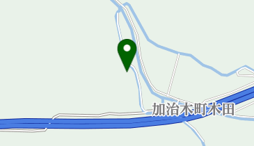 かじき動物霊園にじの森の地図画像