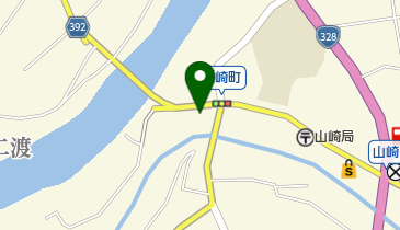 岩山純吉の地図画像