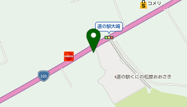 リフレッシュあんざわ整体院の地図画像