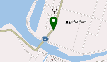 うけん市場の地図画像