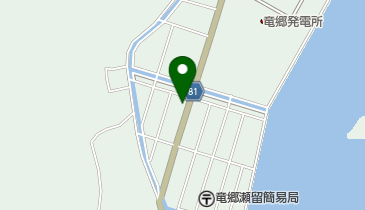 アジィリィカ(ASIRICA)の地図画像