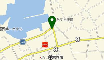 いわたやの地図画像