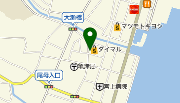 花工房花芳の地図画像