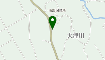 髪工房の地図画像