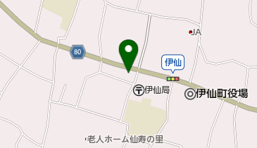 さね整骨院の地図画像