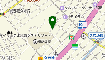 リビト(LIVITO)那覇店の地図画像