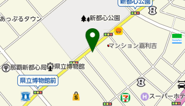 リラクゼーションサロン&ティールームリーズ(RIES)の地図画像