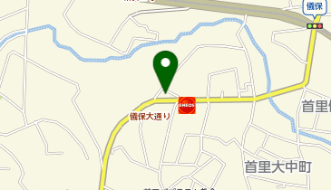 島人ラボ(Lab)の地図画像