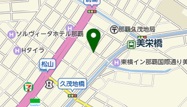 南日本通信株式会社の地図画像