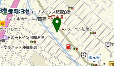 個別学院フロンティアの地図画像