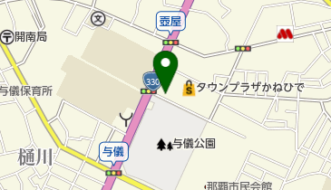 ライフジュニア日本語学院の地図画像