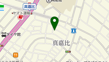 株式会社グレートの地図画像