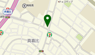 ママのリフォーム那覇古島店の地図画像