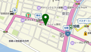 カメラのモリヤマの地図画像