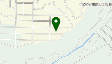 株式会社真誠建装の地図画像