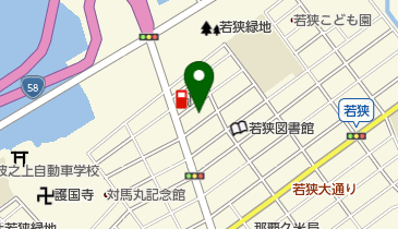 ルーセント・スパの地図画像