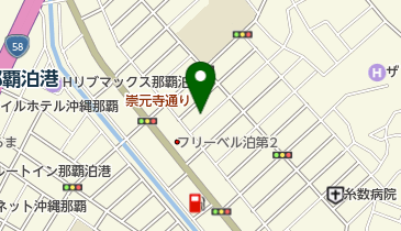 有限会社旭電工の地図画像
