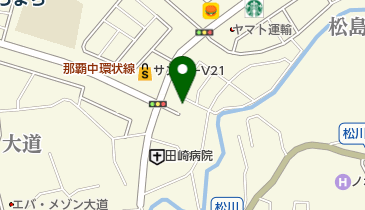 ネイルサロンラミー(Lamie)の地図画像