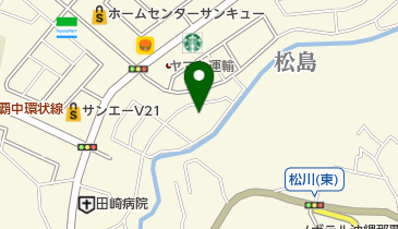 丸松クリーンサービスの地図画像
