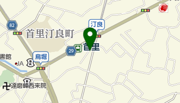 オルト(alt)アットhairの地図画像