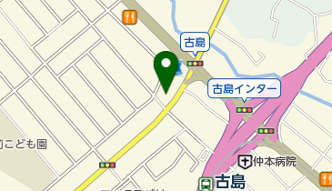 大東建託株式会社新都心店の地図画像