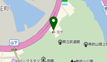 株式会社KRC那覇支社の地図画像