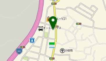 あいあい薬局の地図画像