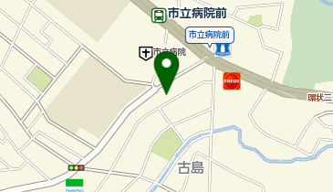 すこやか薬局 松島店の地図画像
