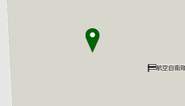 航空自衛隊那覇基地の地図画像