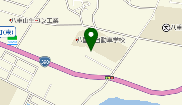 ヒデフィットネスの地図画像